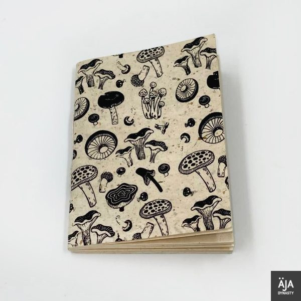 Mushroom-1 Notebook - Image 2