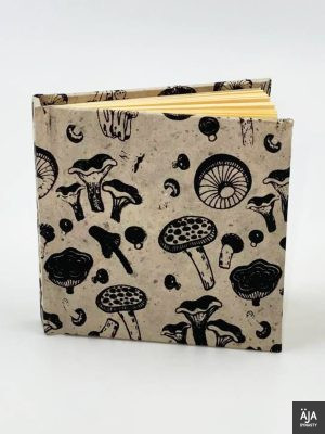 Mushroom-2 Notebook