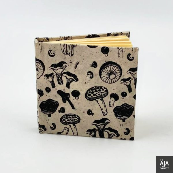 Mushroom-2 Notebook