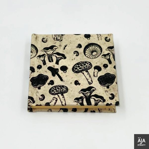 Mushroom-2 Notebook - Image 2