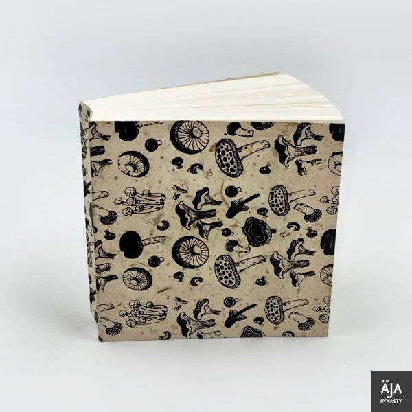 Mushroom-3 Notepad - Image 4