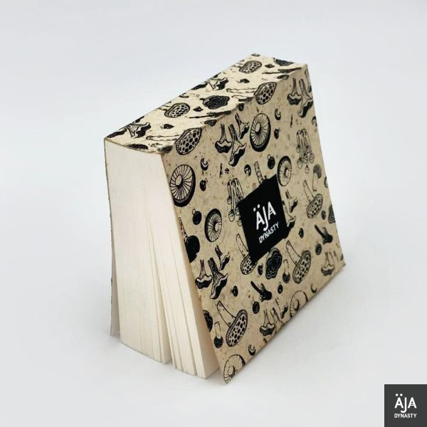 Mushroom-3 Notepad - Image 3