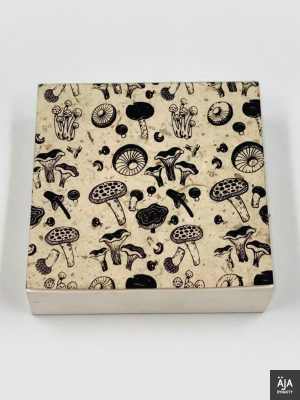 Mushroom-3 Notepad