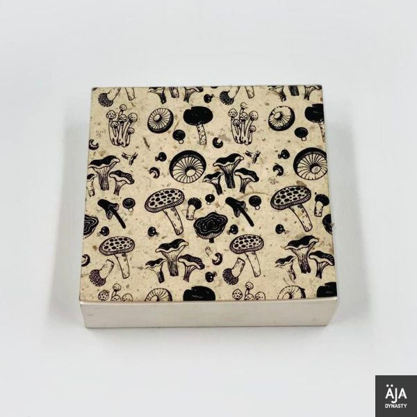 Mushroom-3 Notepad