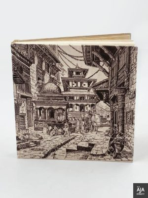 Old Patan Notebook