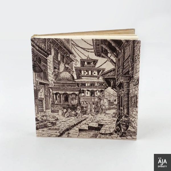 Old Patan Notebook