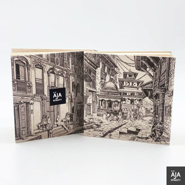 Old Patan Notebook - Image 4