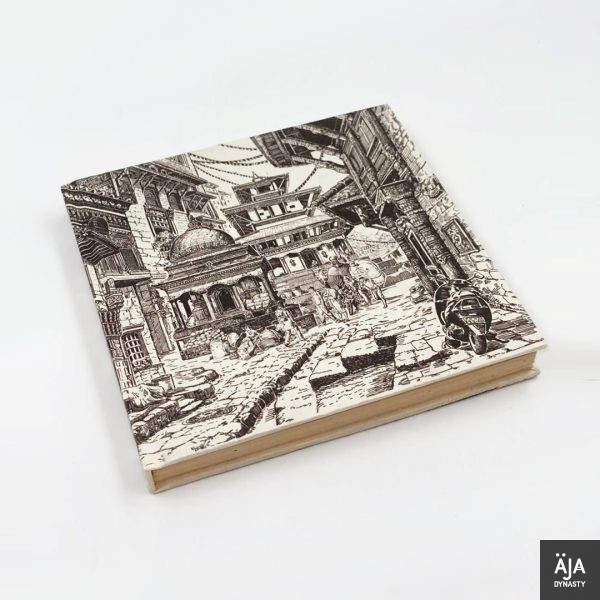 Old Patan Notebook - Image 3