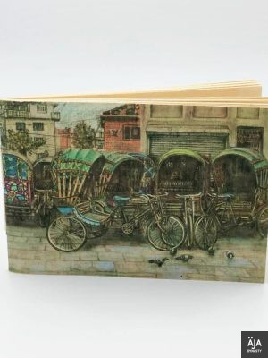 Rickshaws Notebook