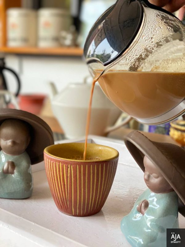 Roshi Ceramic Cup - Image 3