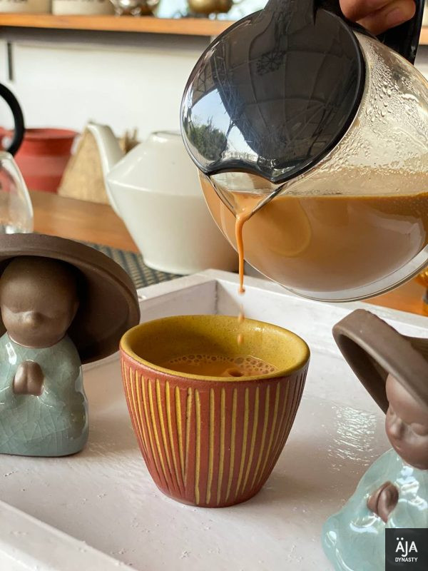 Roshi Ceramic Cup - Image 2