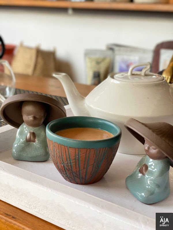 Koshi Ceramic Cup - Image 4