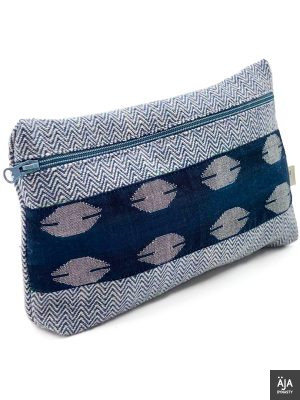 Kabita-3 Cotton Purse, Nepal