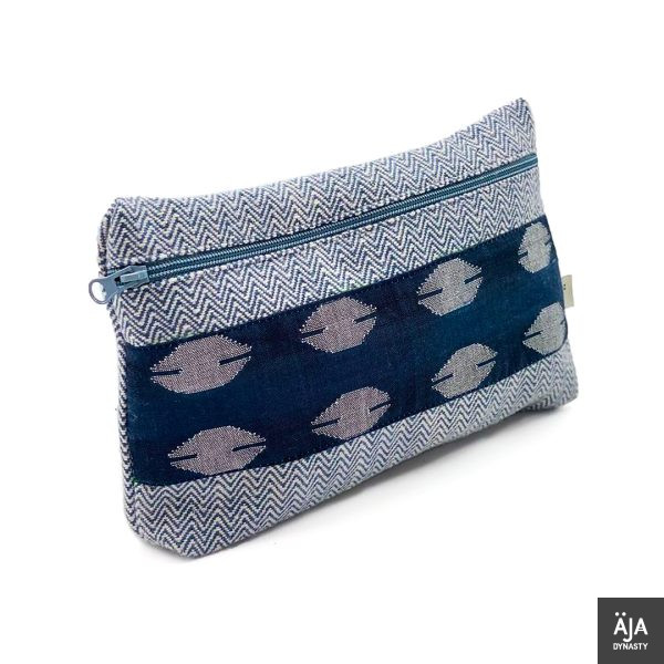 Kabita-3 Cotton Purse, Nepal