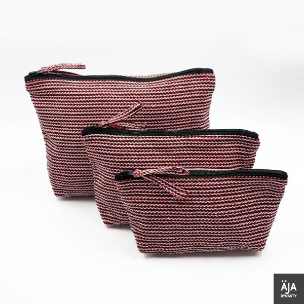 Nisha big cotton purse - Image 3