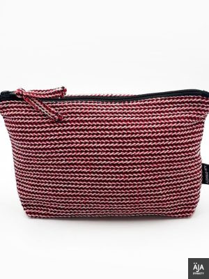 Nisha medium cotton purse
