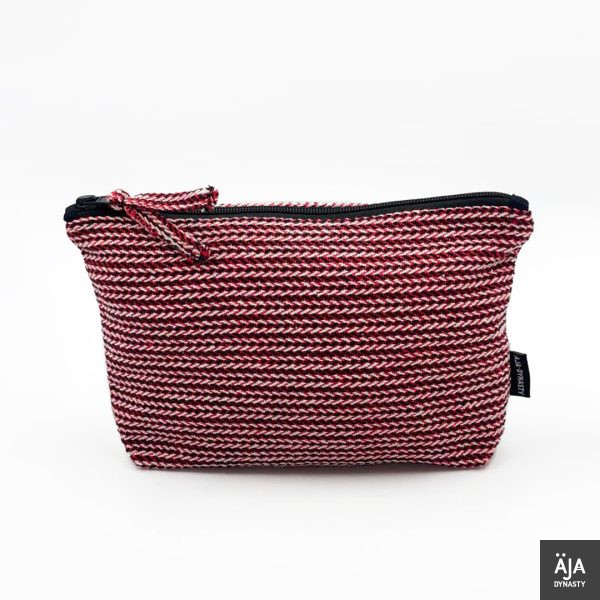 Nisha medium cotton purse