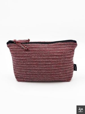 Nisha big cotton purse