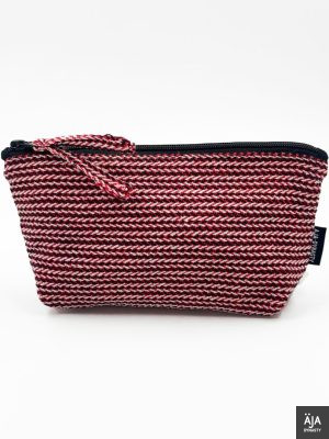 Nisha small cotton purse