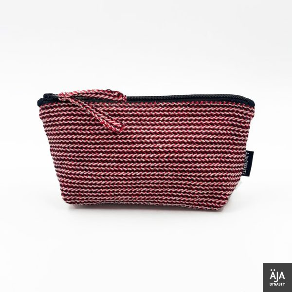 Nisha small cotton purse