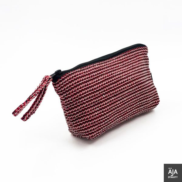 Nisha small cotton purse - Image 3