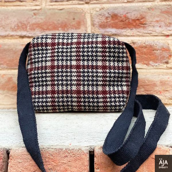 Puja-1 crossbody bag