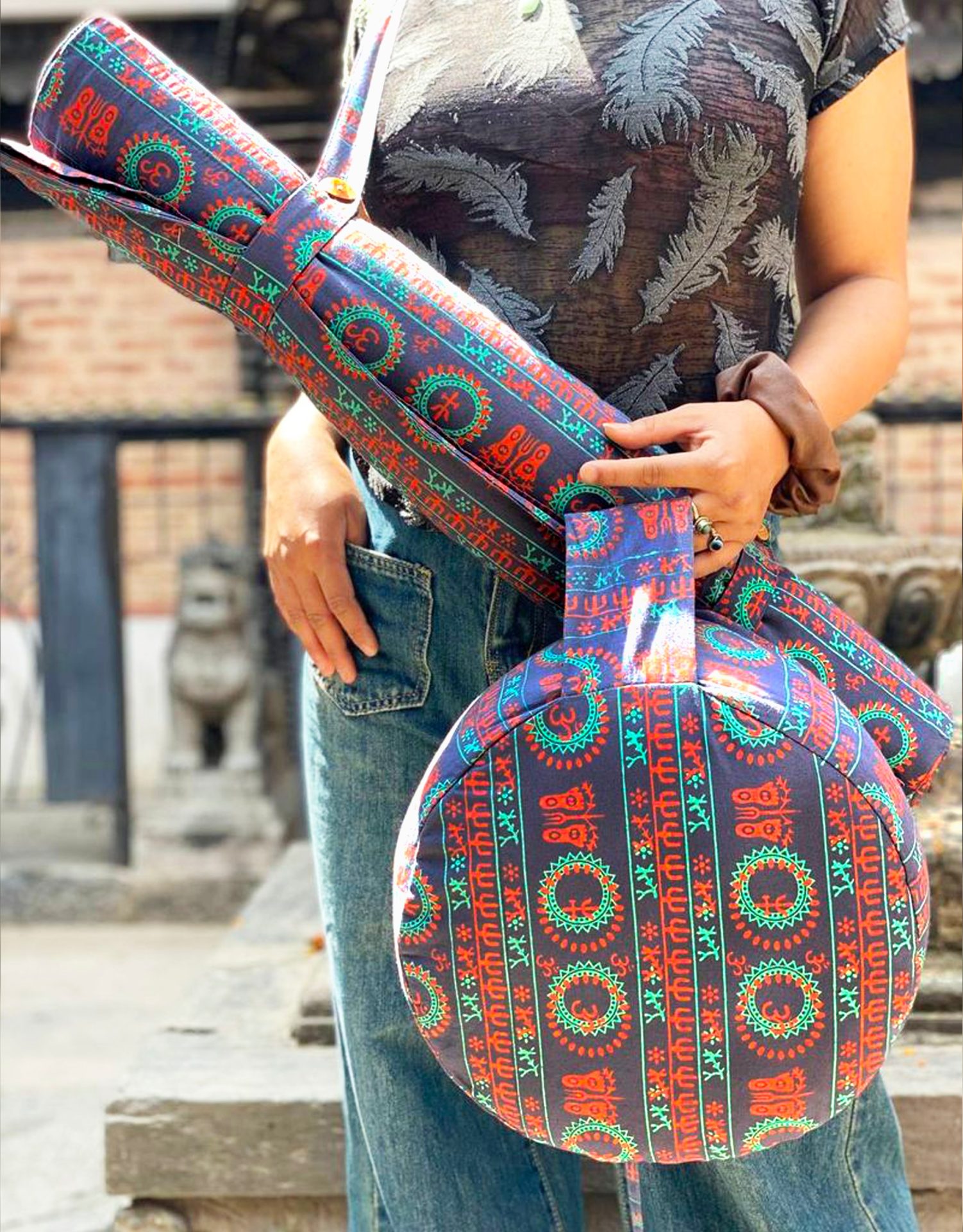 Suryanamaskar Yoga set - Image 5