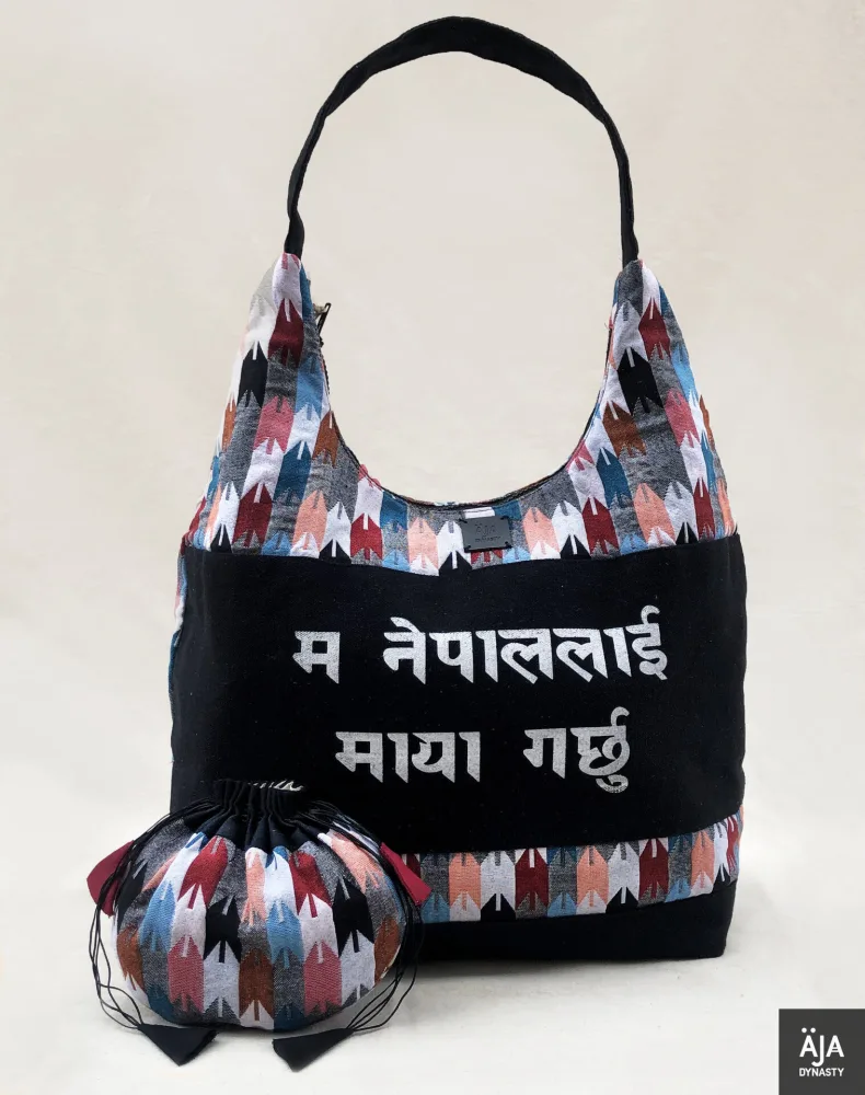 Palpa-4 Tote Bag