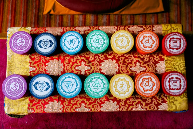 7 Chakra