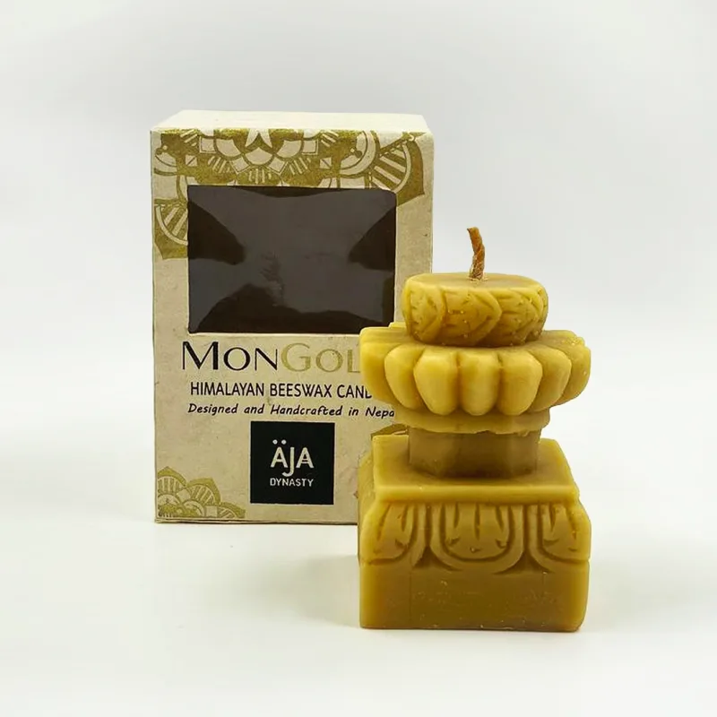 Kasthakala, anjala-2 small candle, with box