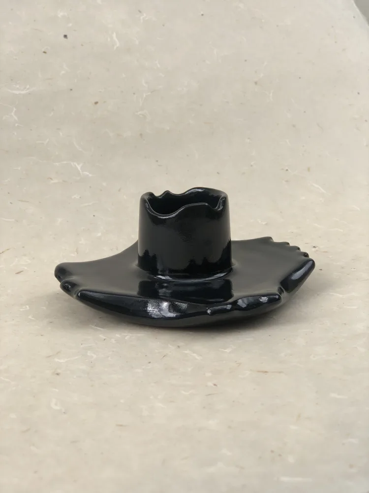 Diya candle holder