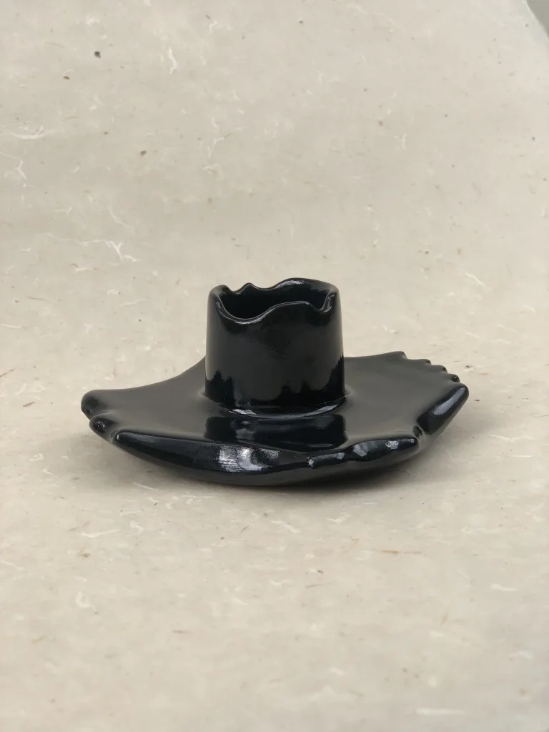 Diya candle holder