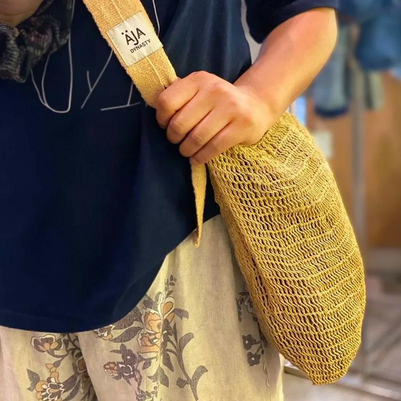 Jabi-4 crochet bag
