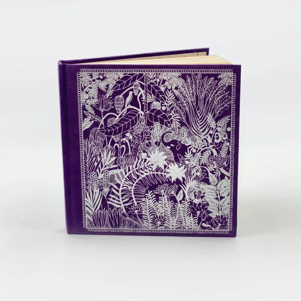 Jungle small notebook