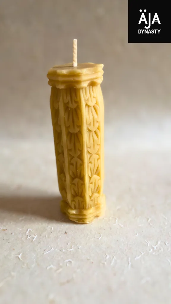 Kasthakala arun candle