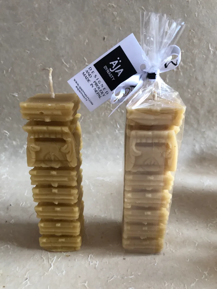Kasthakala divakara candle