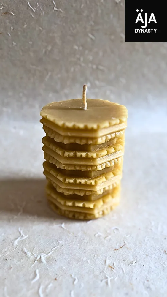 Kasthakala prabhakara candle