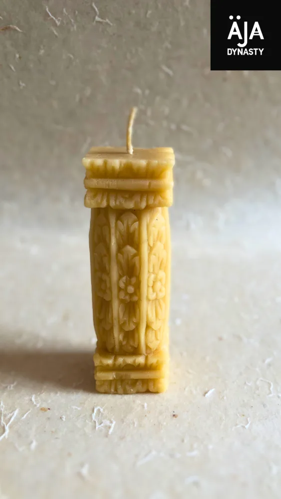 Kasthakala savitr candle