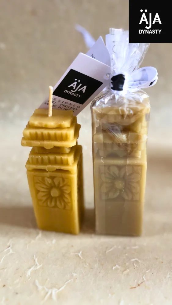 Kasthakala somina candle