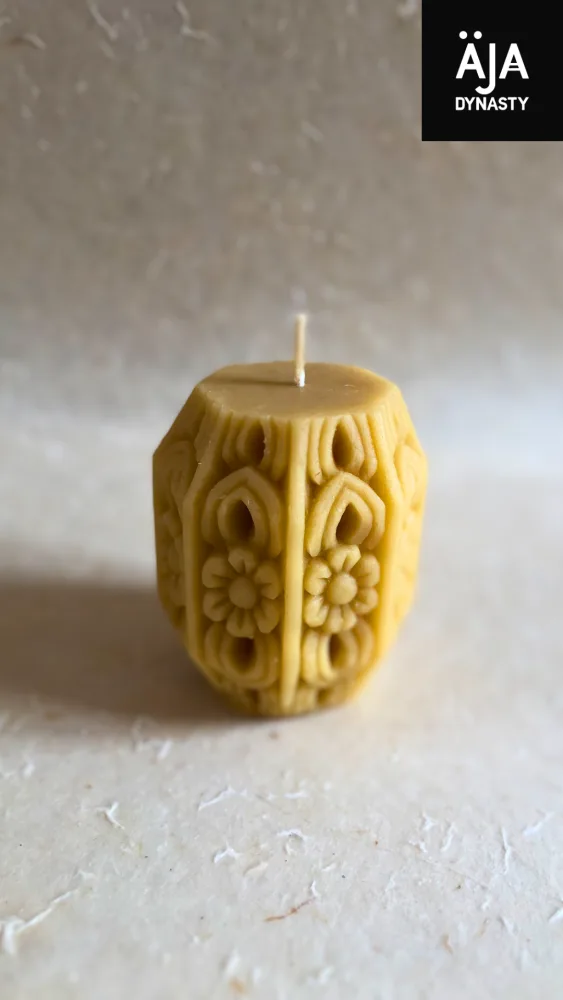 Kasthakala vivasvan candle