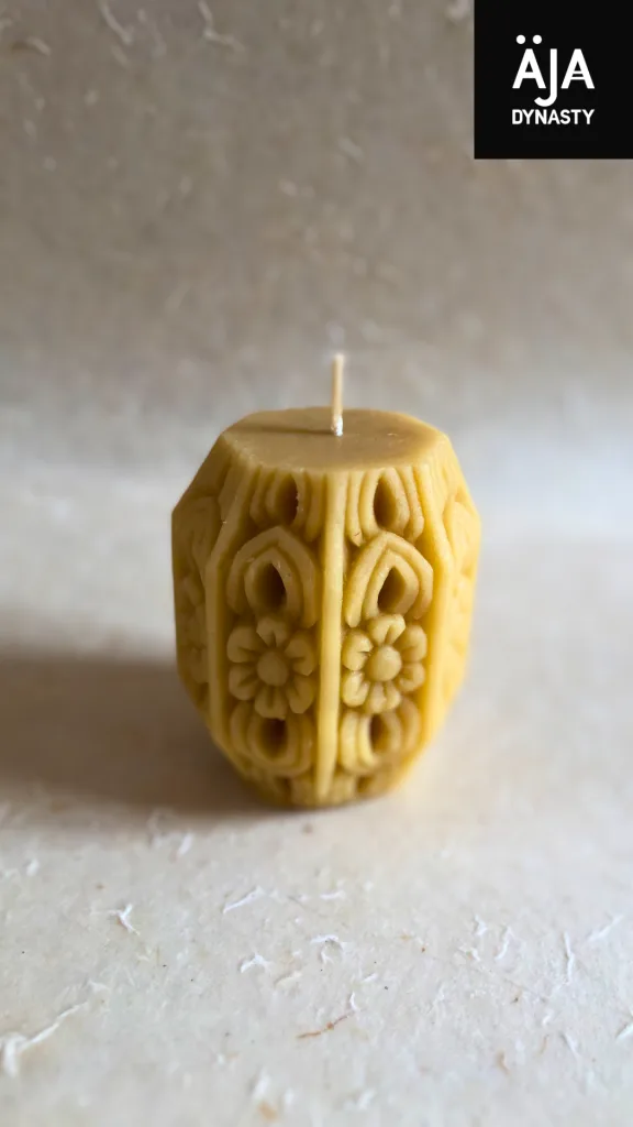 Kasthakala vivasvan candle
