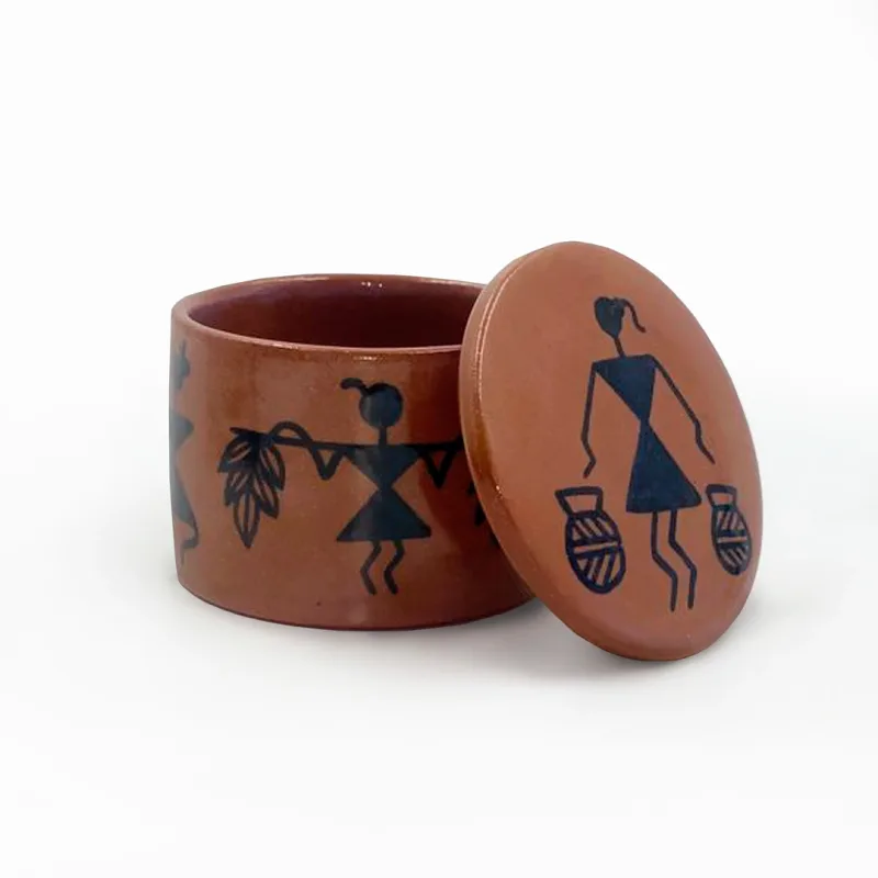 Kosh ceramic storage box