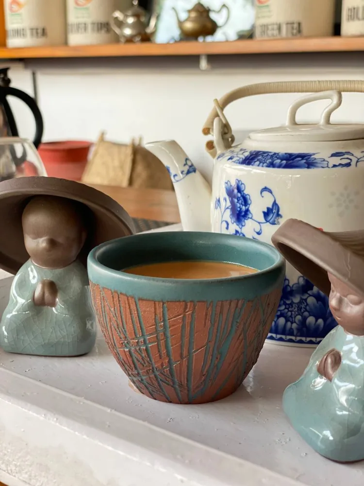 Koshi ceramic cup