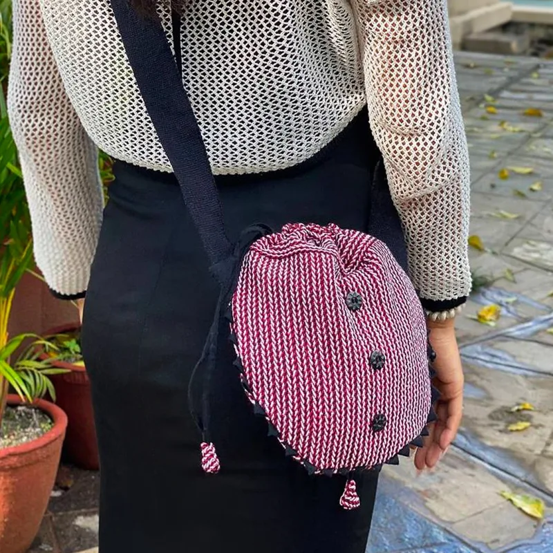 Lalita thaili crossbody bag