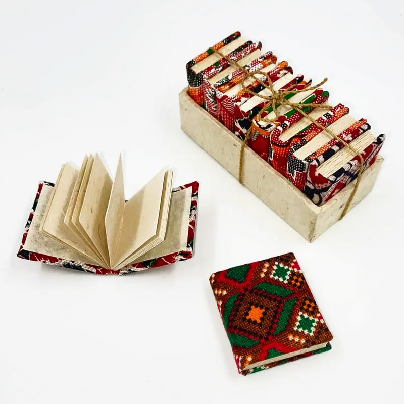 Micro notebook set