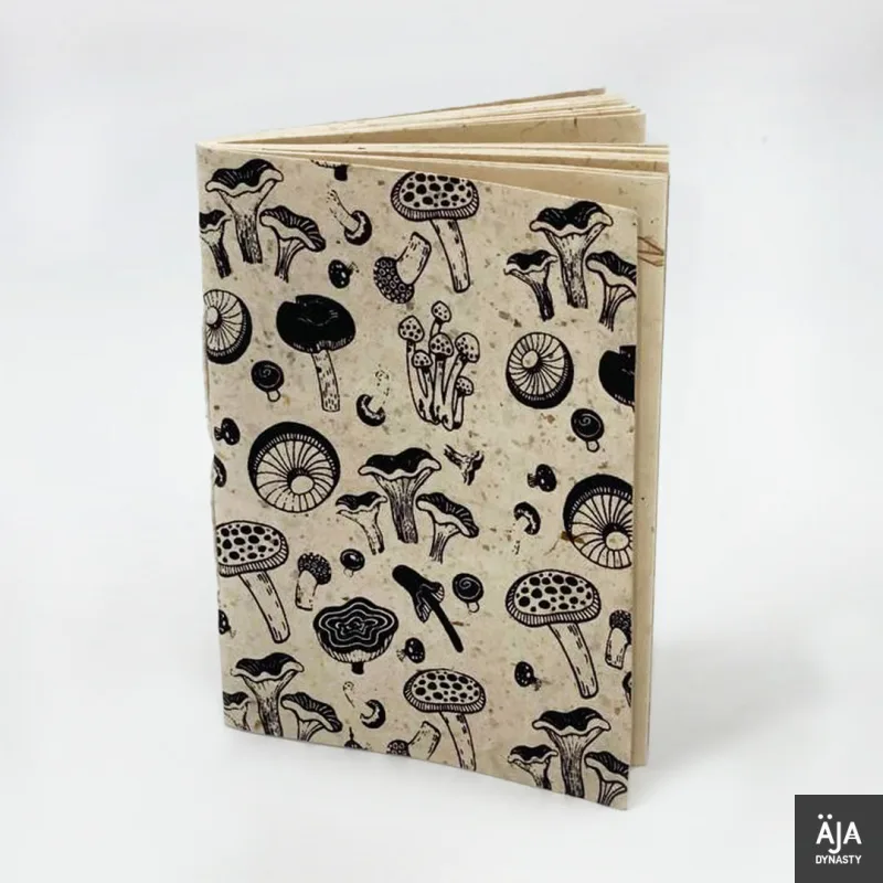 Mushroom-1 notebook