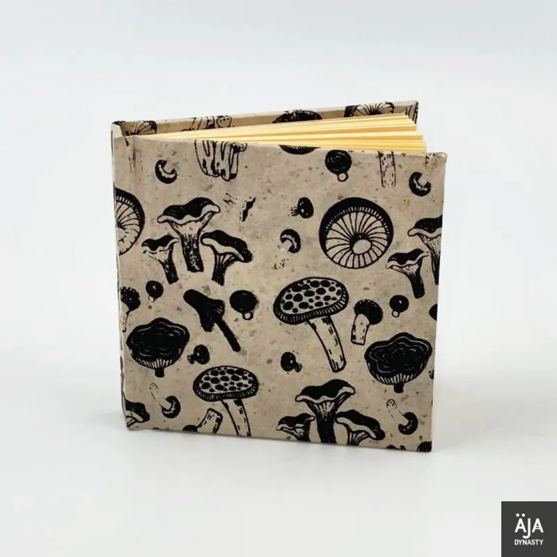 Mushroom-2 notebook