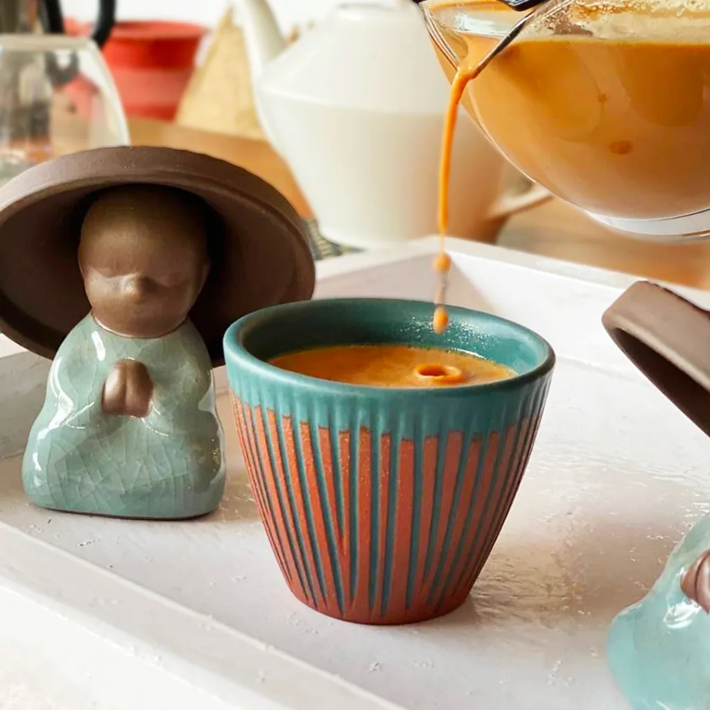 Narayani ceramic cup
