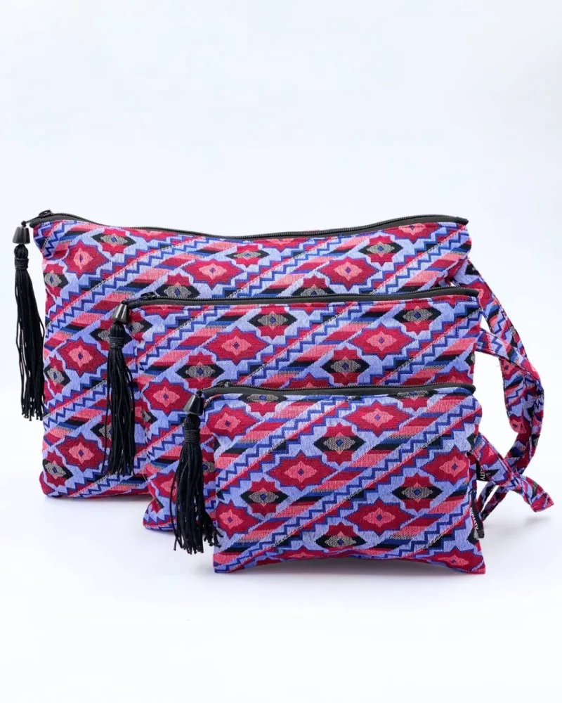 Papla 3 set purse