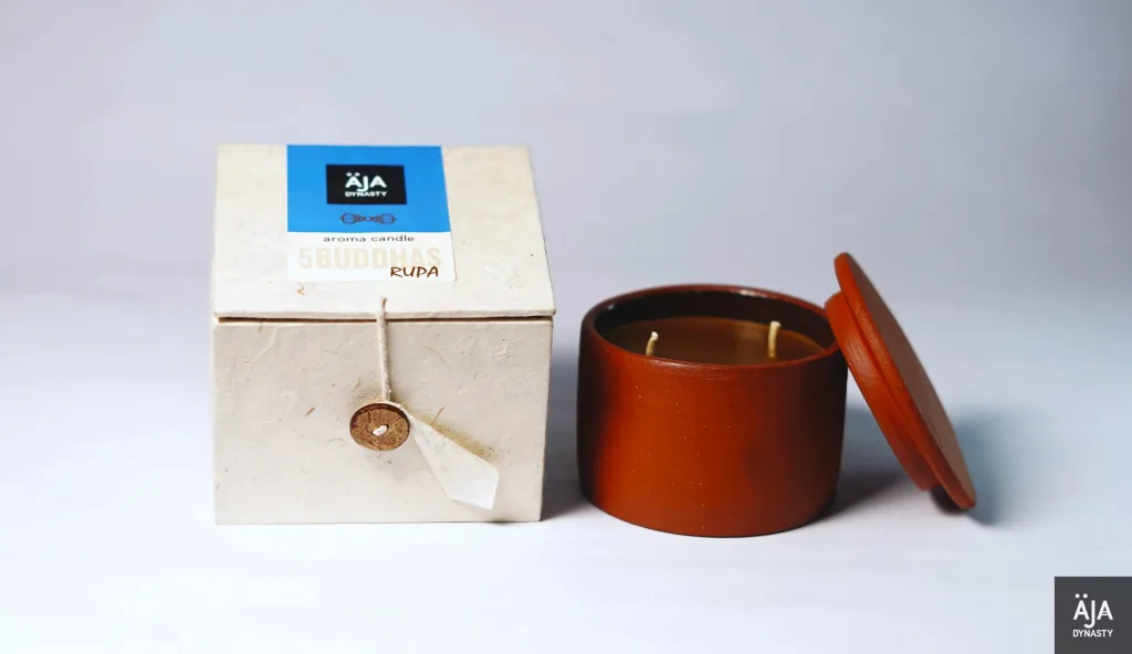 Rupa calming candle